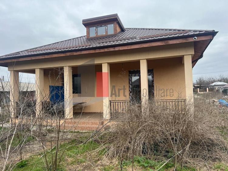 CASA CU TEREN DE 5000MP  - JUDET GIURGIU  30KM DE BUCURESTI - 17