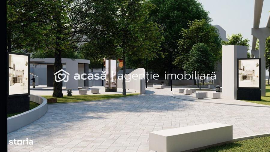 Teren pentru casa in ARED City - 562 mp total - 6