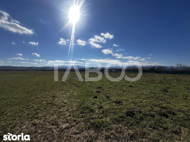 Teren de vanzare 2200 mp cu deschidere de 28 ml - 2