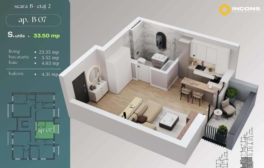 Incons ARMONIA – Eleganta, Confort si Siguranta - 6