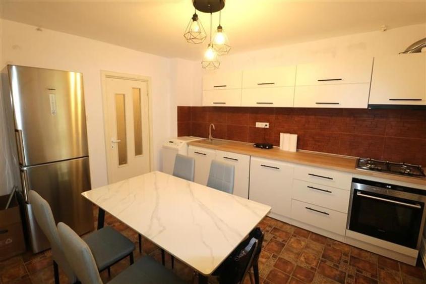 Apartament 3 camere+ 30 mp la demisol, centrala proprie in zona Modern - 5