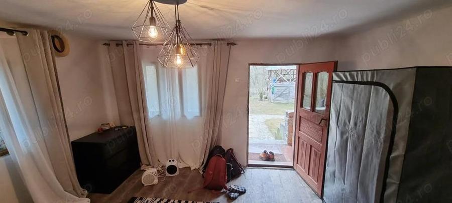 Casa de vanzare in comuna Albe?tii de Arge?, sat Brate?ti, jude? Arge?. - 8