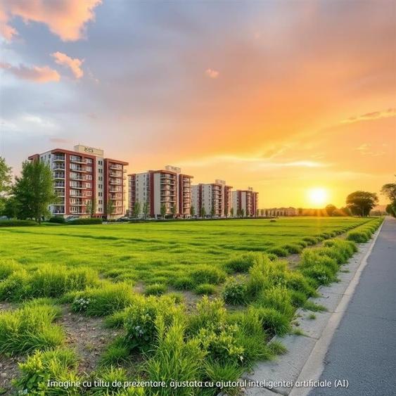 Teren pentru dezvoltare Prelungirea Ghencea, Bucuresti - 1