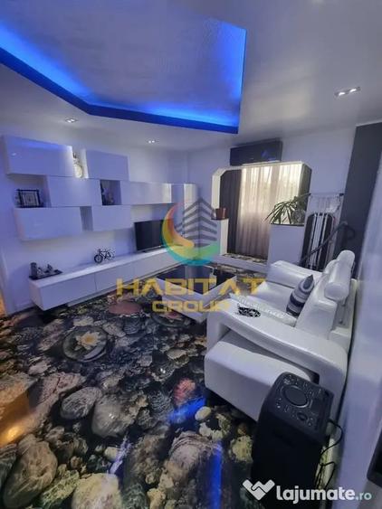 Apartament cu 2 camere semidecomandat în Berceni