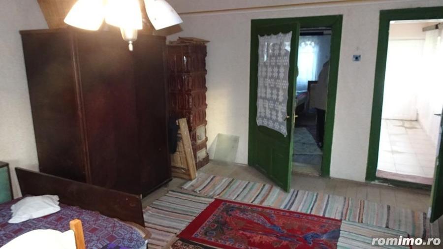 Vand casa curte si gradina in Branisca (la 15 Km de Municipiul Deva), suprafata de teren 2245 mp - 15