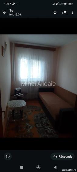 Apartament cu trei camere decomandat Apartament cu trei camere decomandat