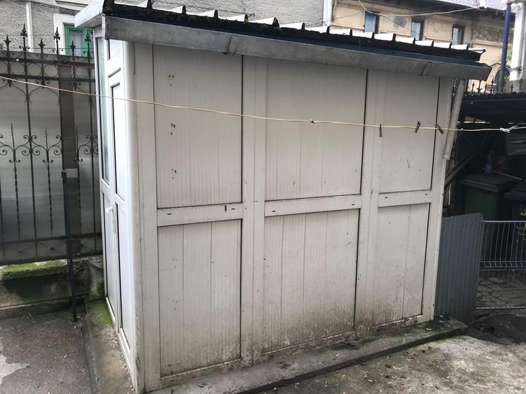 Unirii Spatiu, Strada Logofat Udriste,sector 3 Brigada Rutiera Bucuresti - 4