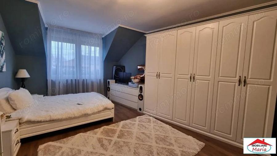 Casa moderna zona Functionarilor cu curte si garaj - 18