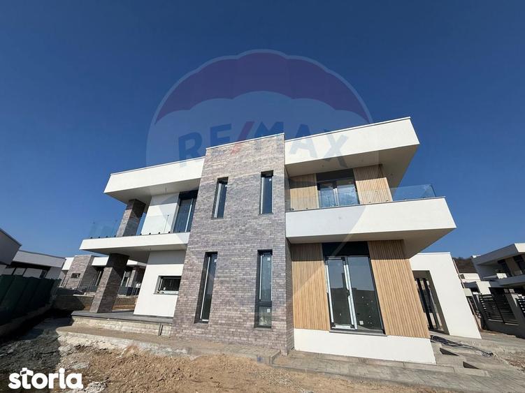 De vanzare casa 5 camere in zona Dealuri Oradea - 9