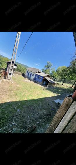Casa si anexe + terenuri de vanzare - 8