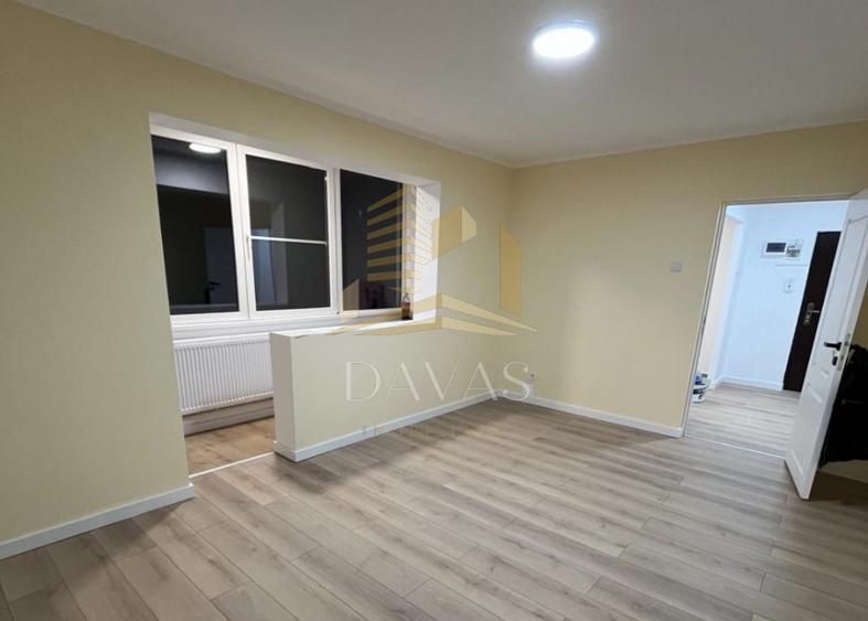 Apartament de 3 camere semidecomandat | Manastur  | Piata Flora - 1