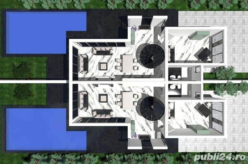 Vand duplex ambele la 174 mi de euro neg - 2