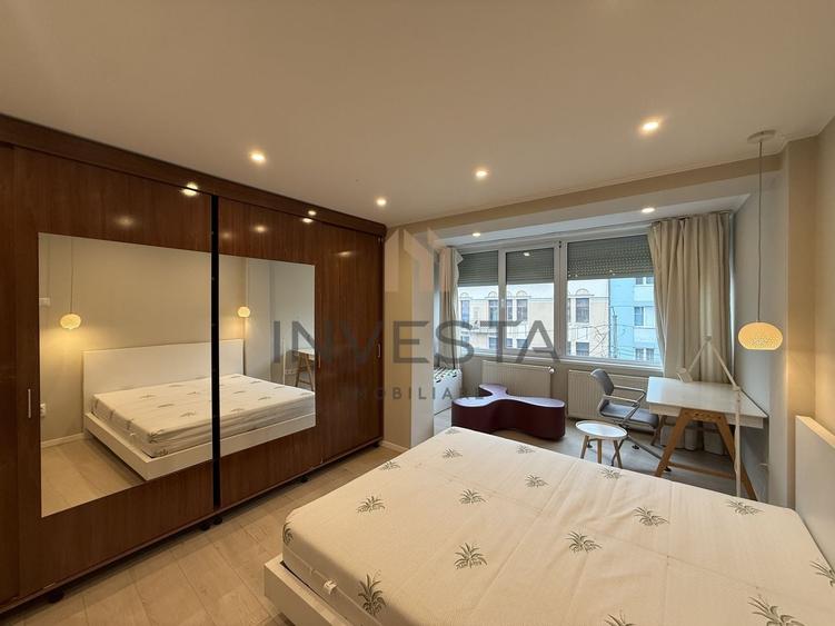 Apartament cu 2 camere, 63 mp utili! Etaj 2! Piata Mihai Viteazu! - 1