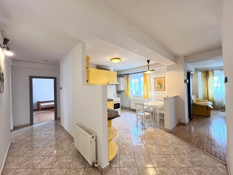 4 camere , 115 mp, 3 balcoane, terasa, str.Dorobantilor , Marasti - 4