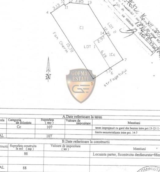 Casa 3 camere Faleza Nord aproape de plaja, centrala gaze, aer conditionat - 3