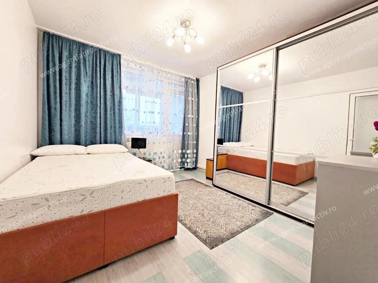 Apartament cu 3 camere, situat in cartierul ?iglina 2, la etajul 3, la cheie! - 5