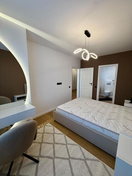 apartament cu 2 camere,2 bai,balcon,parcare,etaj intermediar,zona Parc Poligon - 6