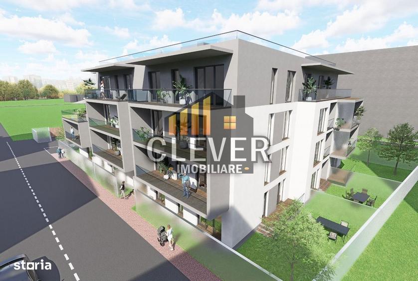 Apartament 4 Camere cu terasa 71mp, Pallady - Metrou Nicolae Teclu - 5