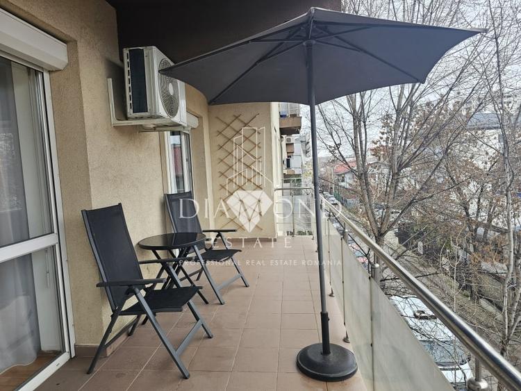 Apartament cu terasa spatioasa si parcare inclusa Metrou 1 Decembrie - 12