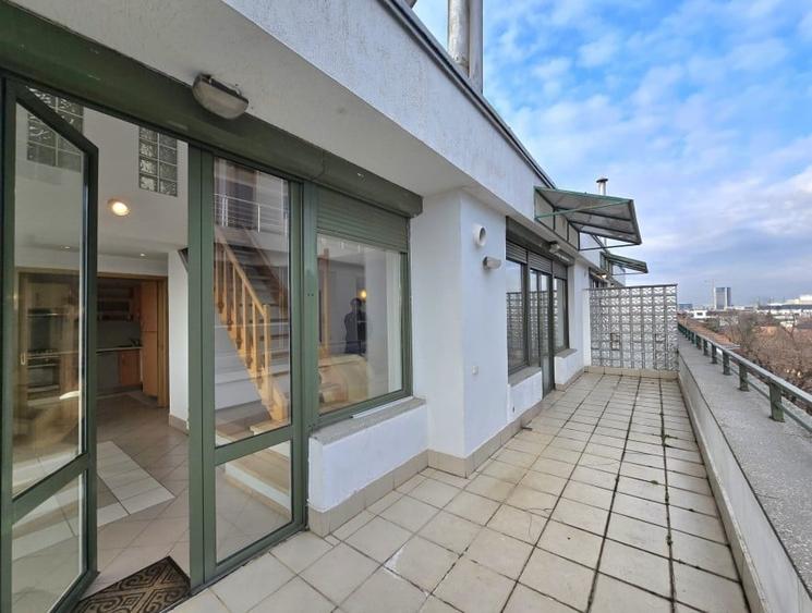 Penthouse Duplex Arcul de Triumf - 1