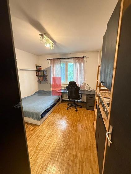 Apartament cu 4 camere semidecomandat, mobilat în Drumul Taberei