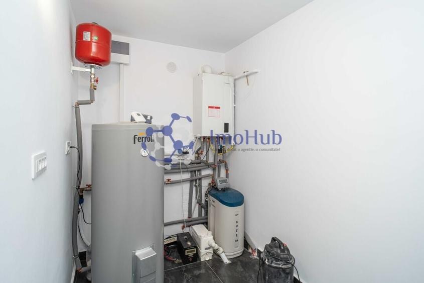 Casa exclusivista, Breazu, 244,4 mp, intabulata, toate utilitatile! - 25