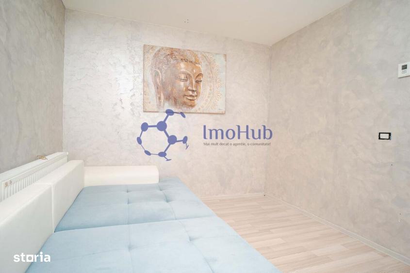 Rond Mall Moldova, 3 camere, curte si loc de parcare! - 5