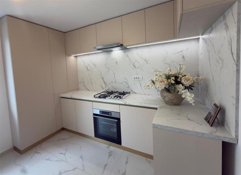 Bloc nou, 3 camere decomandat, intabulat, parcare, comision 0% - 9