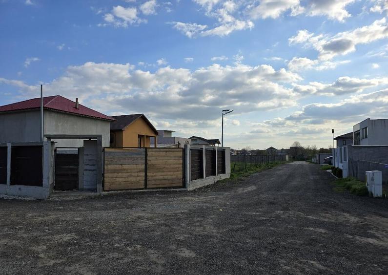 Vanzari terenuri Constanta zona Km 5 - 9