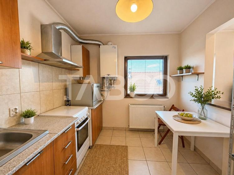 Apartament 2 camere decomandate cu balcon cartier Andrei Muresanu - 4