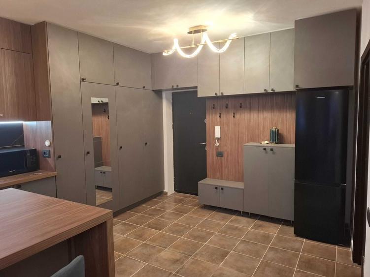 Garsoniera noua, prima inchiriere, parcare + boxa, Pallady, cat friendly - 2