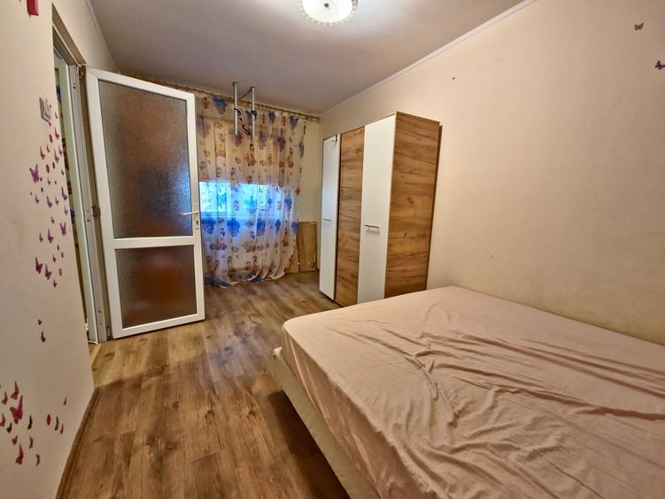 Groapă Inel II 3 Camere  Etaj 1  Semidecomandat  Centrală Gaz  Mobilat - 5