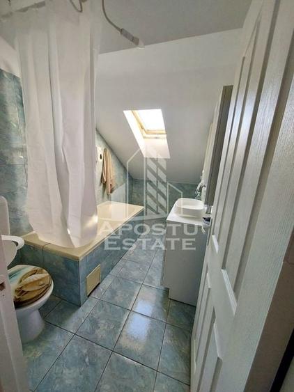 Apartament cu 2 camere, centrala proprie, zona Girocului - 8