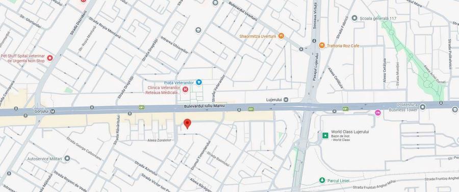 Garsoniera Lujerului - 2 minute fata de metrou - Direct proprietar - 6