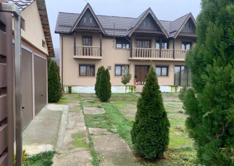 Casa P+1 com. Bobicesti , teren 4500mp. - 8