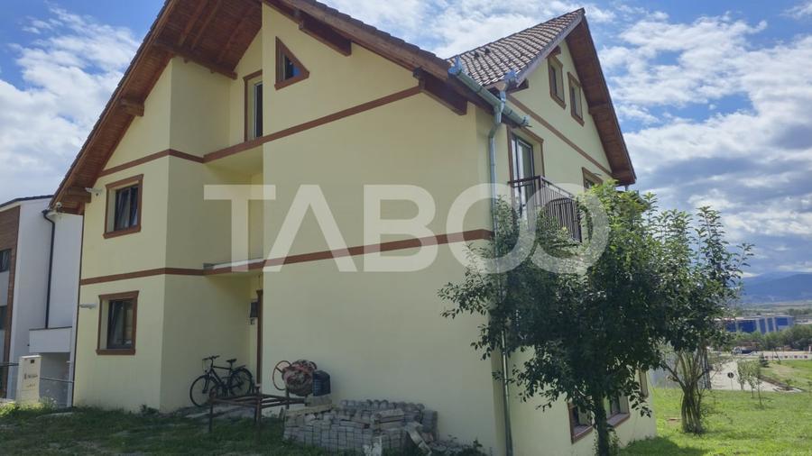 Spatiu birouri de inchiriat 6 camere 6 parcari zona Industriala Vest - 4