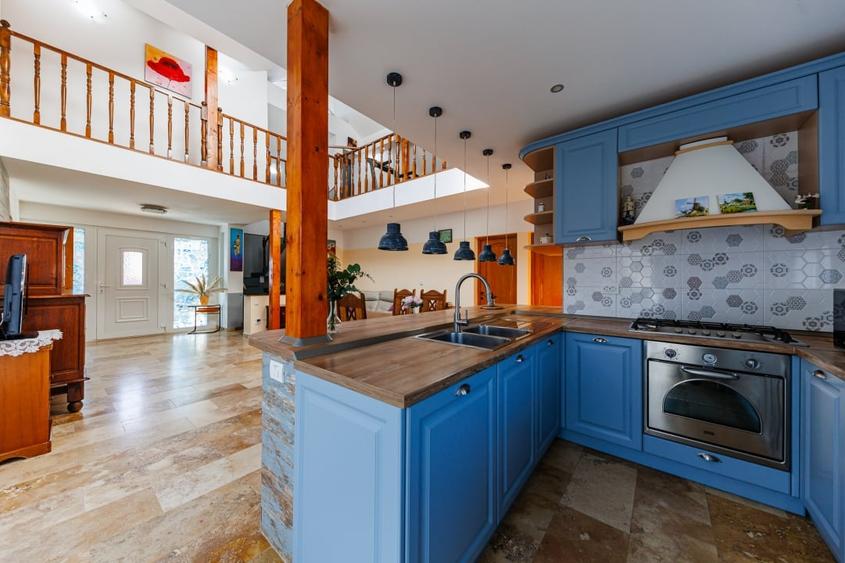 Casa individuala P+M, 150 mp utili, teren 470 mp, garaj, Urseni, comision 0% - 22