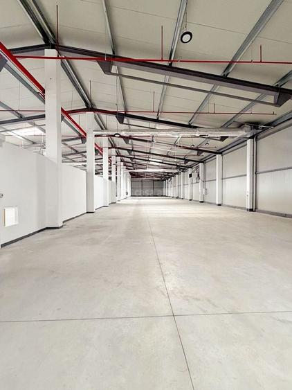 Pacurari - Metro, hala si birouri 1800mp, inchiriere expres - 5