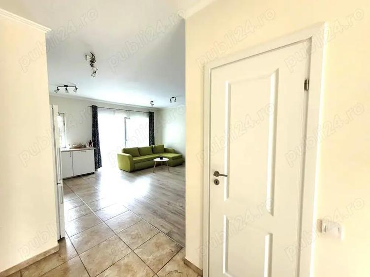 EXCLUSIVITATE! Apartament cu 3 camere, gradina si parcare, Floresti! - 7