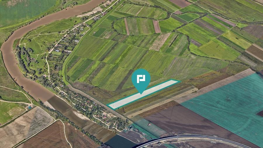 Teren de 24.400 mp Vladimirescu, Arad - 4