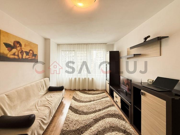 Zona Piata Hermes, 2 camere, etaj intermediar - 1