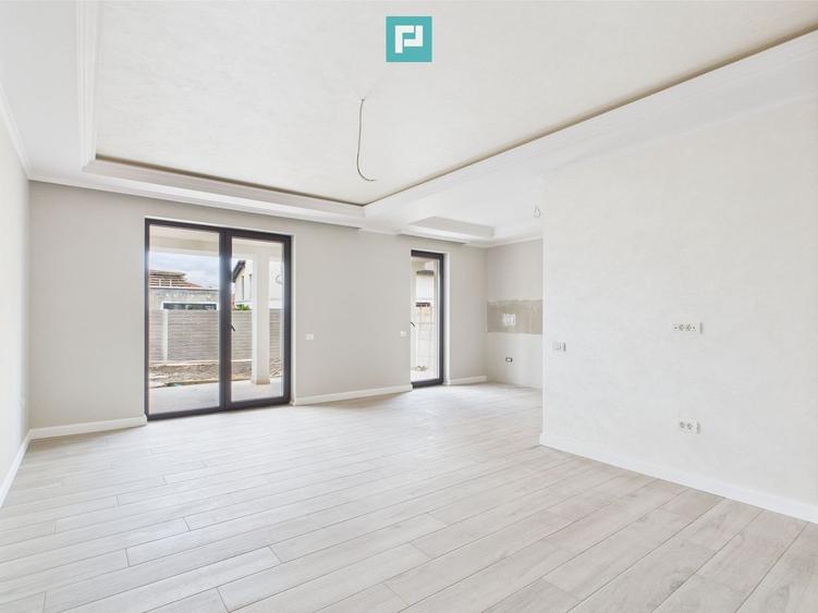 Duplex 5 camere  în cartier Europa Mosnița Nouă - 3