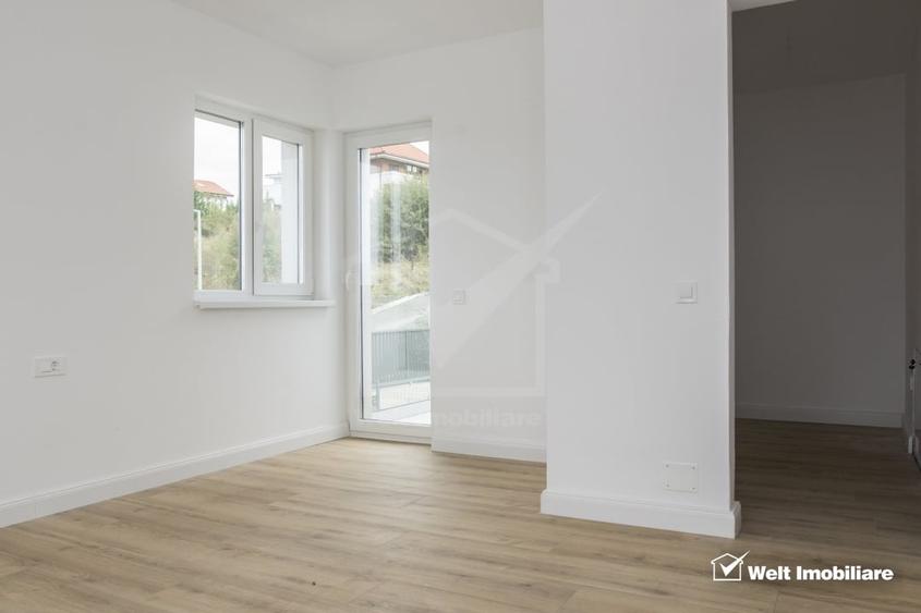 Casa individuala ultrafinisata, zona Vivo, Floresti - 16