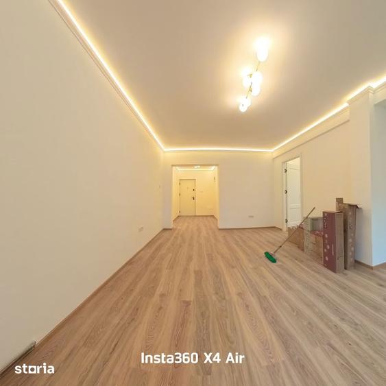 4 camere Renovare 2026 Instala?ii NOI Vedere parc Aleea Parcului - 1