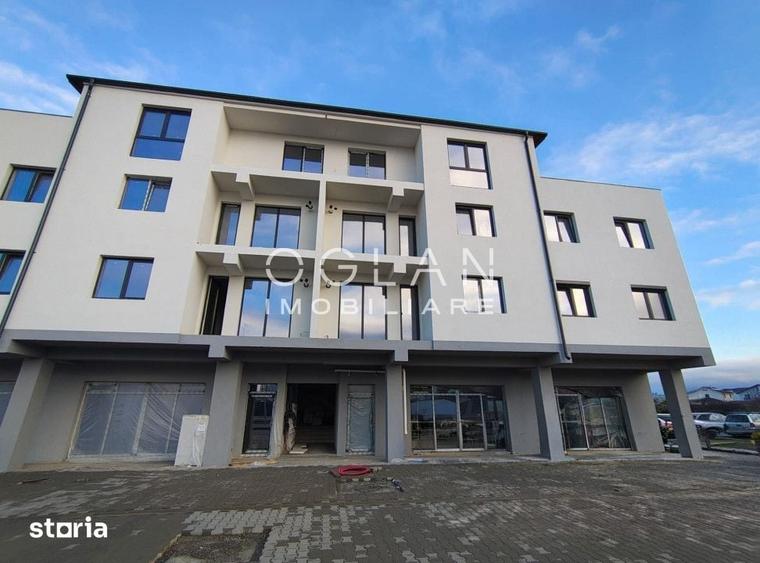 Ap. NOU 3 camere,64mp, Et.1 Selimbar -Comision 0% - 15