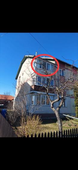 Apartament cu 2 camere nedecomandat în Central