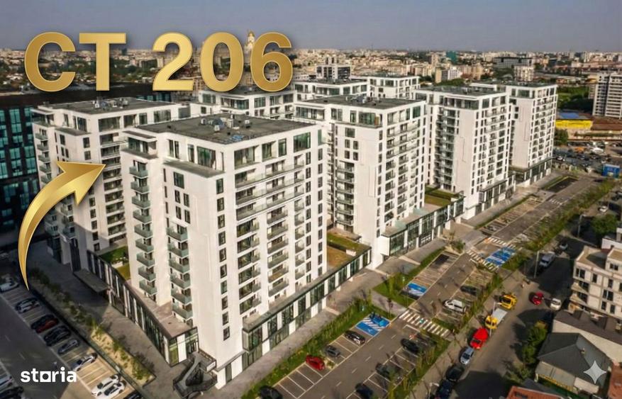 Spațiu comercial, de 81 mp, în 13 Septembrie