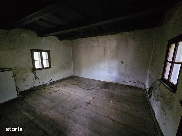 Casă cu 3 camere în Zam