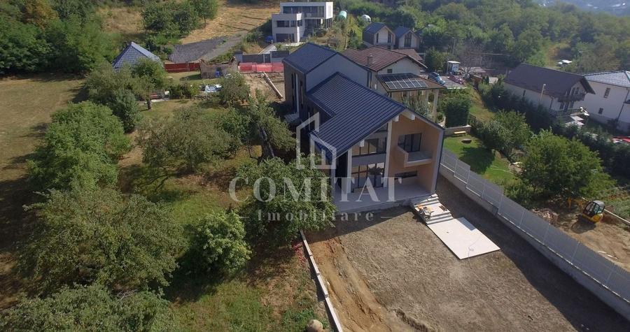 0% comision | Casă cu arhitectură contemporană | Feleacu - 10