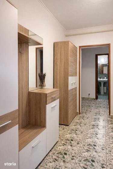 Apartament cu 2 camere decomandat în Arcu